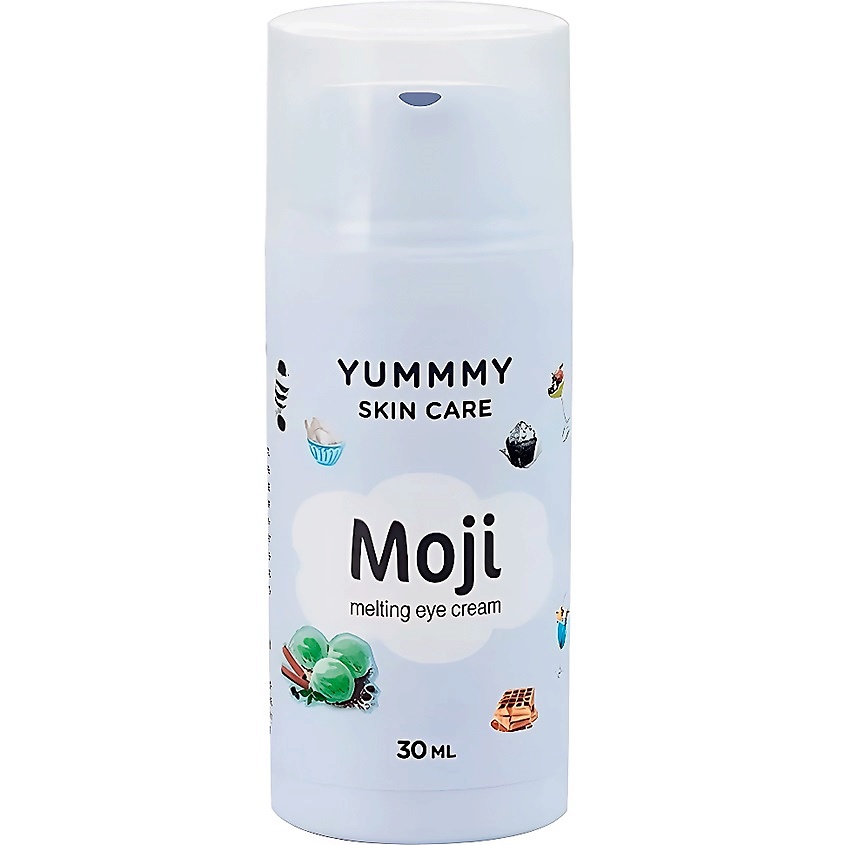 YUMMMY Крем для век Moji – фото 2