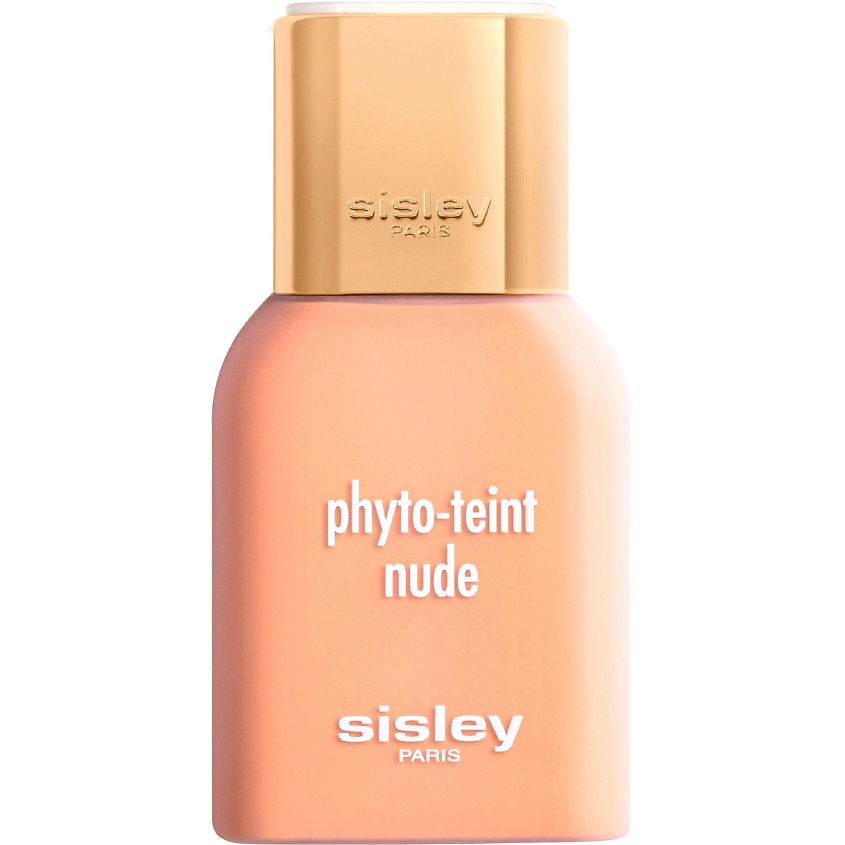 SISLEY Тональное средство-флюид Phyto-Teint Nude, 0C Холодный светло-бежевый (Vanilla), 30 мл – фото 1