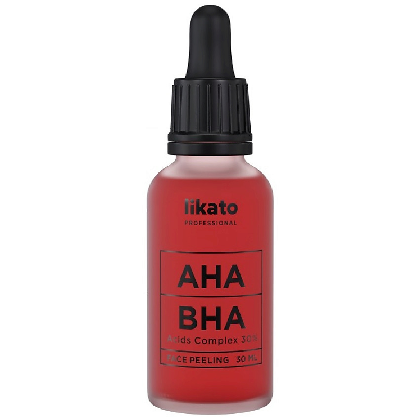 LIKATO Мультикислотный пилинг для лица с AHА+ВНА кислотами Acids Complex Face Peeling – фото 1
