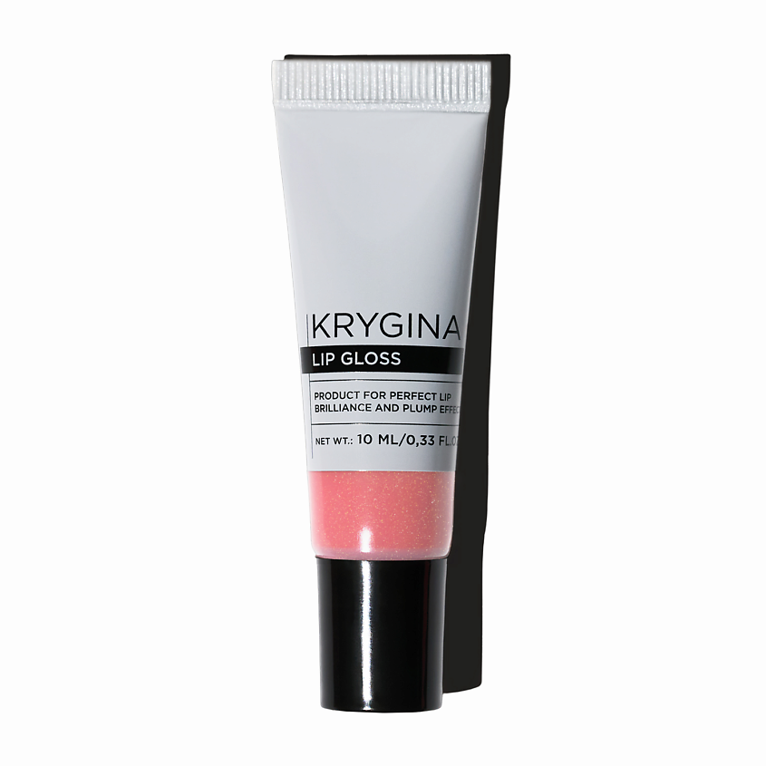 KRYGINA COSMETICS Блеск для губ LIP MAXIMALIST, Оттенок 06 СИЯЙ – фото 1