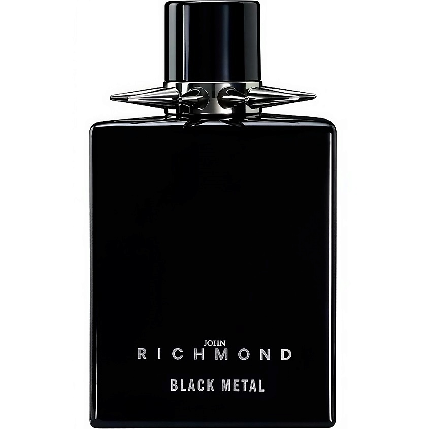 JOHN RICHMOND Black Metal Woman, Парфюмерная вода, спрей 100 мл – фото 1