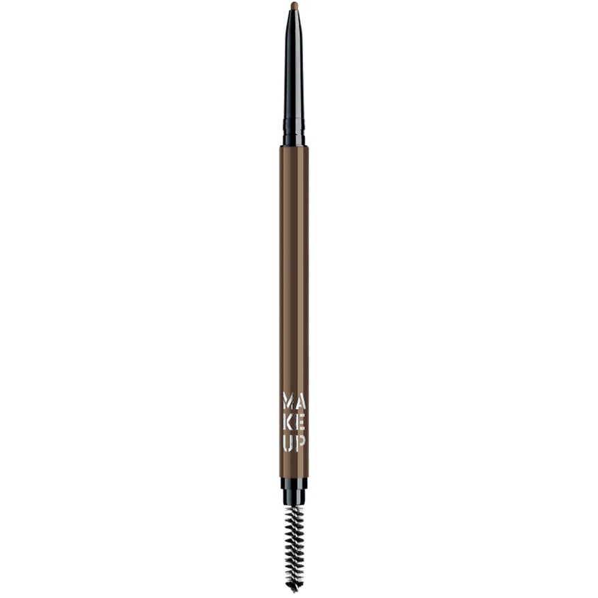 MAKE UP FACTORY Карандаш для бровей автоматический Ultra Precision Brow Liner – фото 2