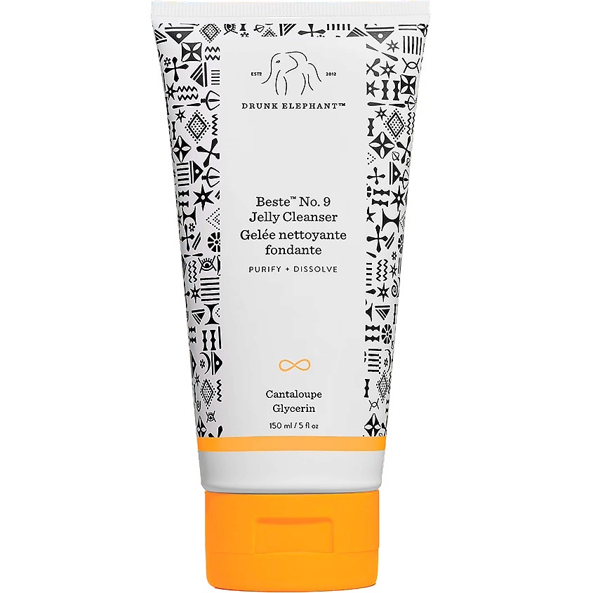 DRUNK ELEPHANT Очищающее желе Beste № 9 Jelly Cleanser Purify + Dissolve – фото 1