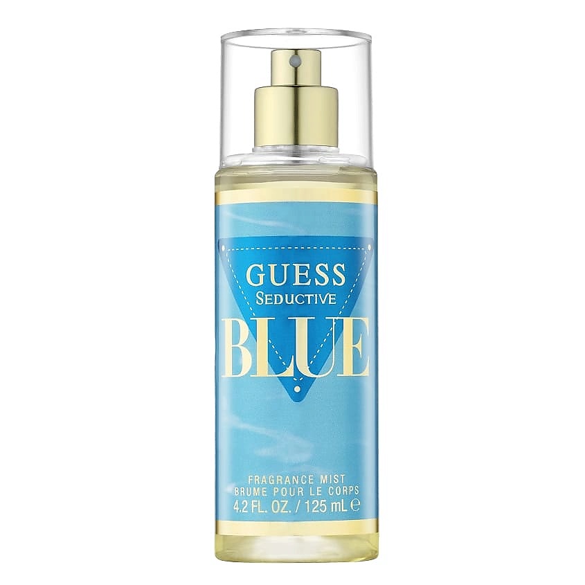 GUESS Мист для тела Seductive Blue For Women – фото 2