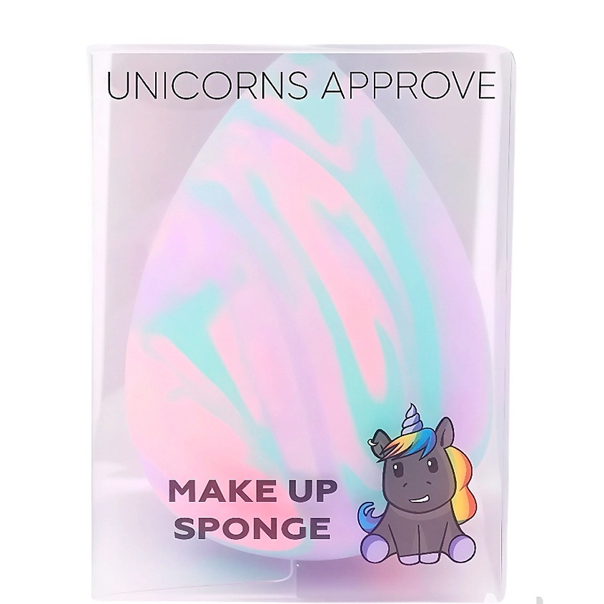 UNICORNS APPROVE Спонж для макияжа UNICORNS APPROVE – фото 2