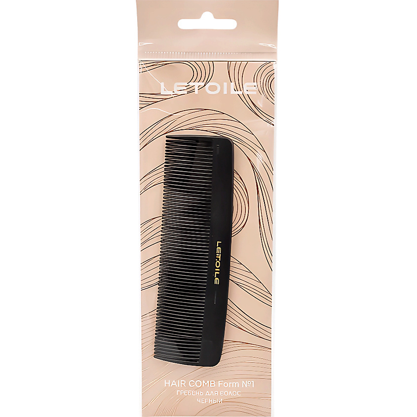 ЛЭТУАЛЬ Гребень для волос Letoile Hair Comb Form № 1 – фото 2