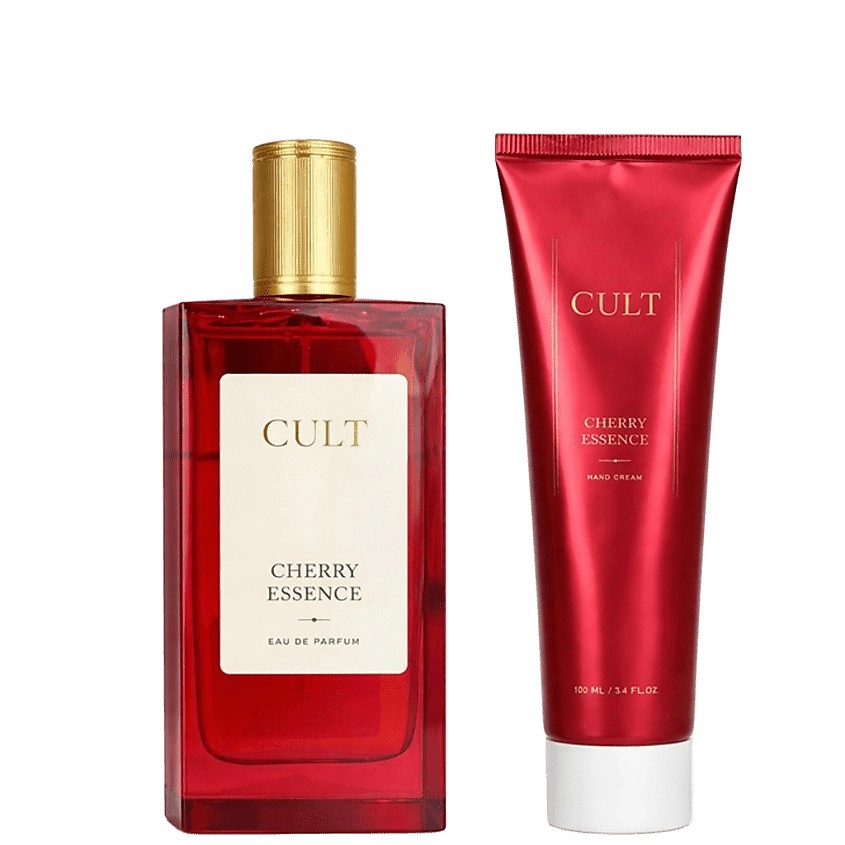 CULT Подарочный набор Cherry Essence – фото 1