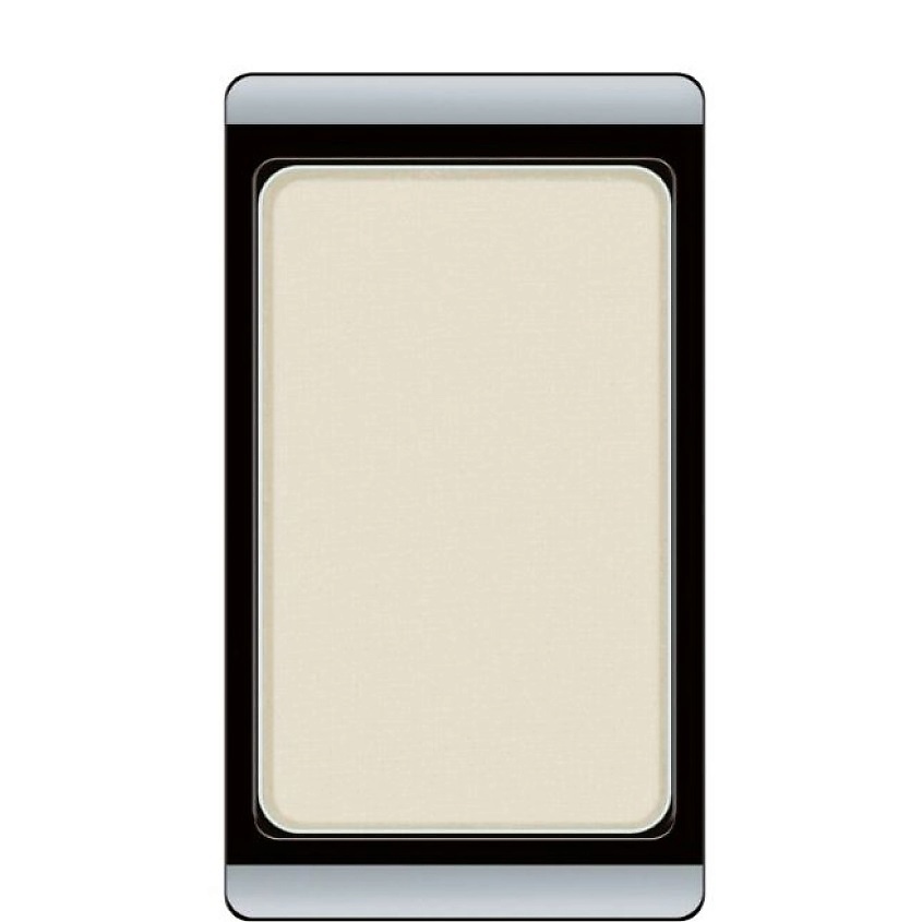 ARTDECO Тени для век матовые, № 554 Matt Natural Vanilla, 0,8 г – фото 1