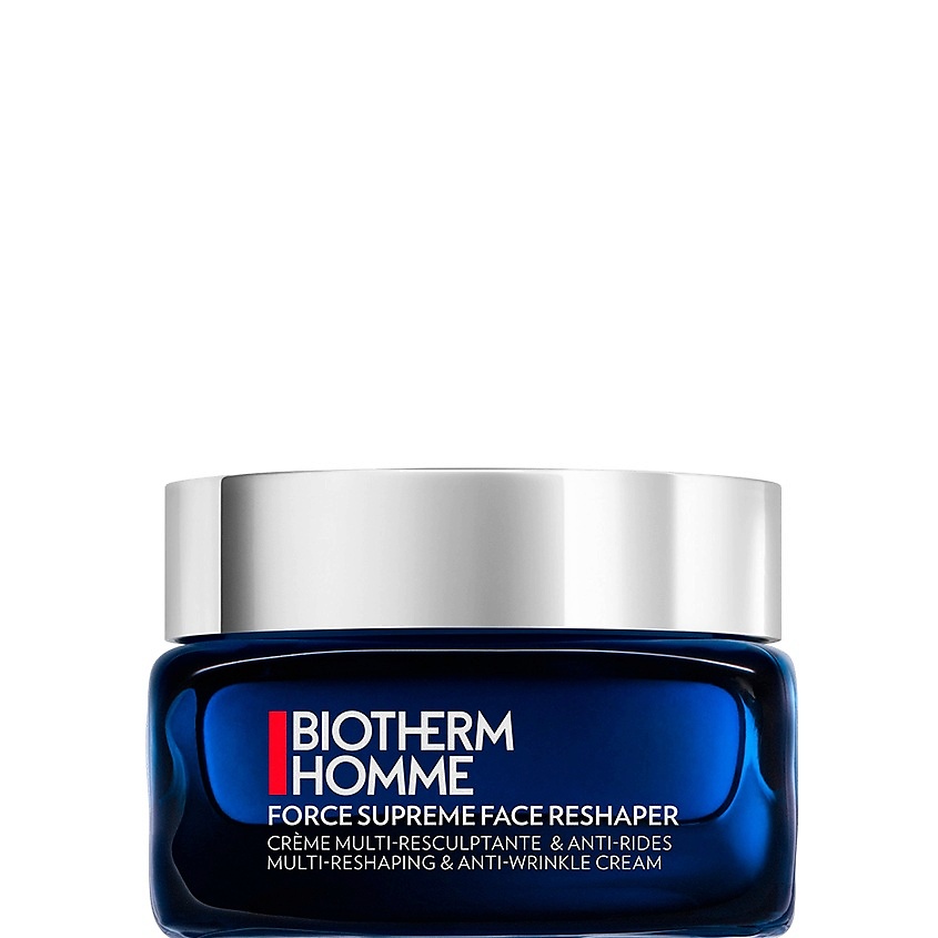 BIOTHERM Мужской антивозрастной крем против морщин Homme Force Supreme Cream – фото 1