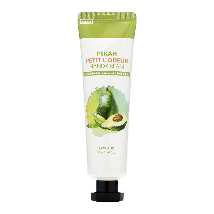 PEKAH Крем для рук "Авокадо" Petit L'odeur Hand Cream – фото 1