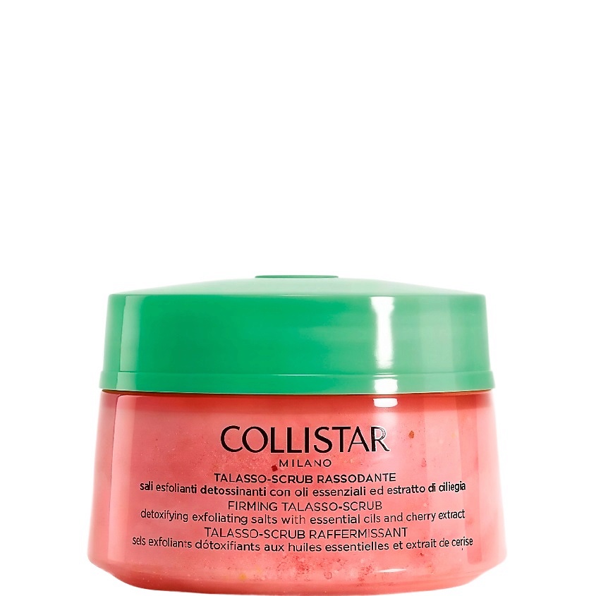 COLLISTAR Талассо-скраб подтягивающий Firming Talasso-Scrub – фото 1