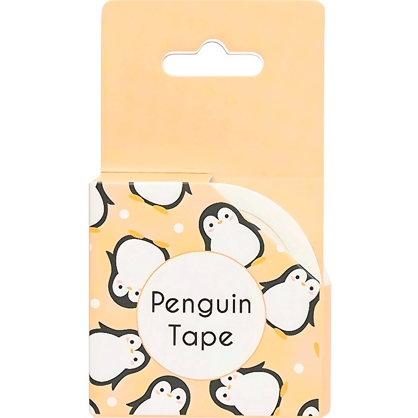 ЛЭТУАЛЬ Декоративный скотч Penguin – фото 1
