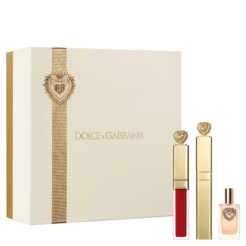 DOLCE&GABBANA Подарочный набор женский Devotion – фото 1