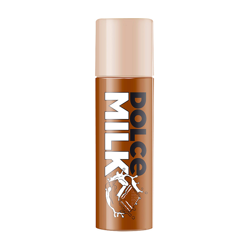 DOLCE MILK Бальзам для губ "Мулатка-шоколадка" – фото 1
