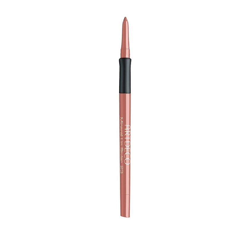 ARTDECO Карандаш для губ Mineral Lip Styler, № 23 Mineral Classic, 0.4 г – фото 1