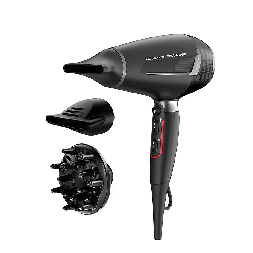 ROWENTA Фен K/Pro Stylist CV887LF0 – фото 1