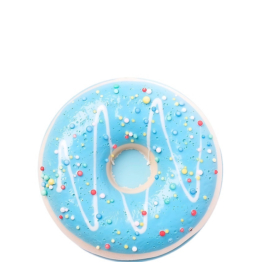 UNICORNS APPROVE Палетка глиттеров "BLUE DOUGHNUT" – фото 1