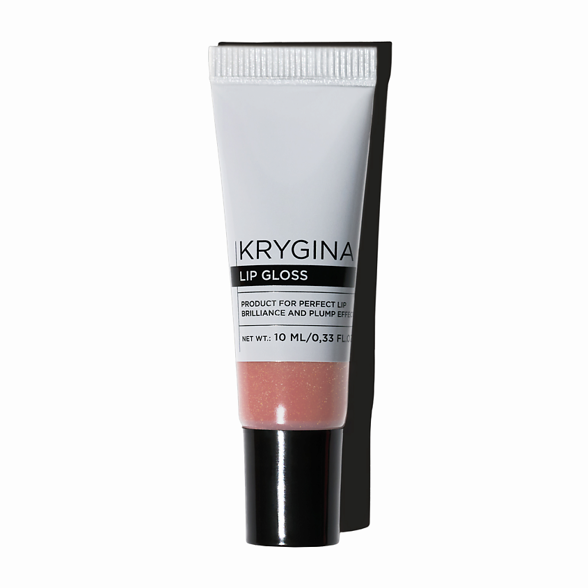 KRYGINA COSMETICS Блеск для губ LIP MAXIMALIST – фото 1