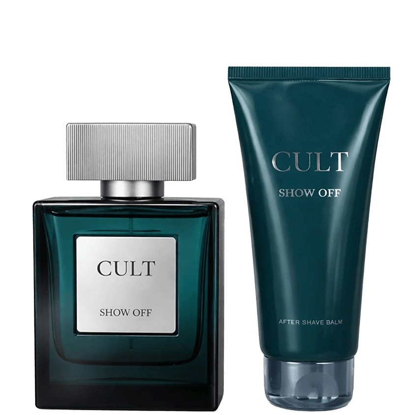 CULT Подарочный набор Show Off – фото 1