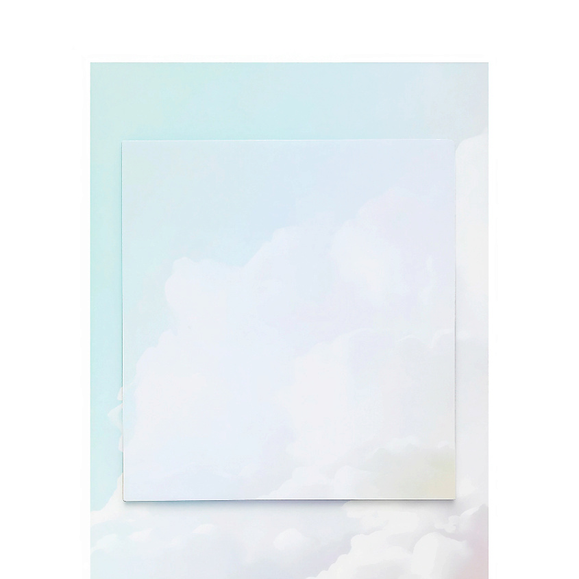 ЛЭТУАЛЬ Стикеры для заметок CLOUDS BLUE – фото 2