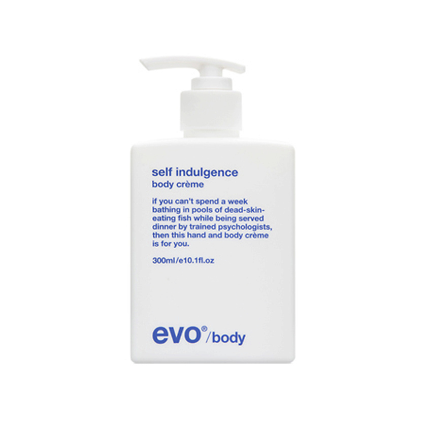 EVO [индульгенция] увлажняющий крем для тела self indulgence body creme – фото 2