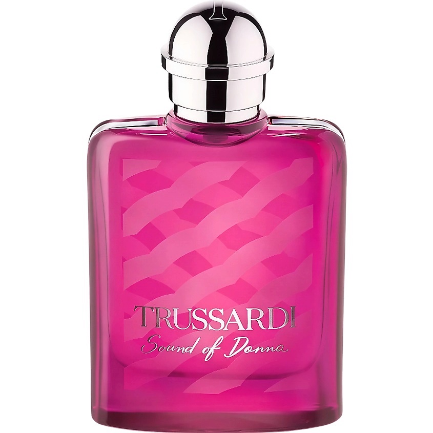 TRUSSARDI Sound of Donna, Парфюмерная вода, спрей 50 мл – фото 1