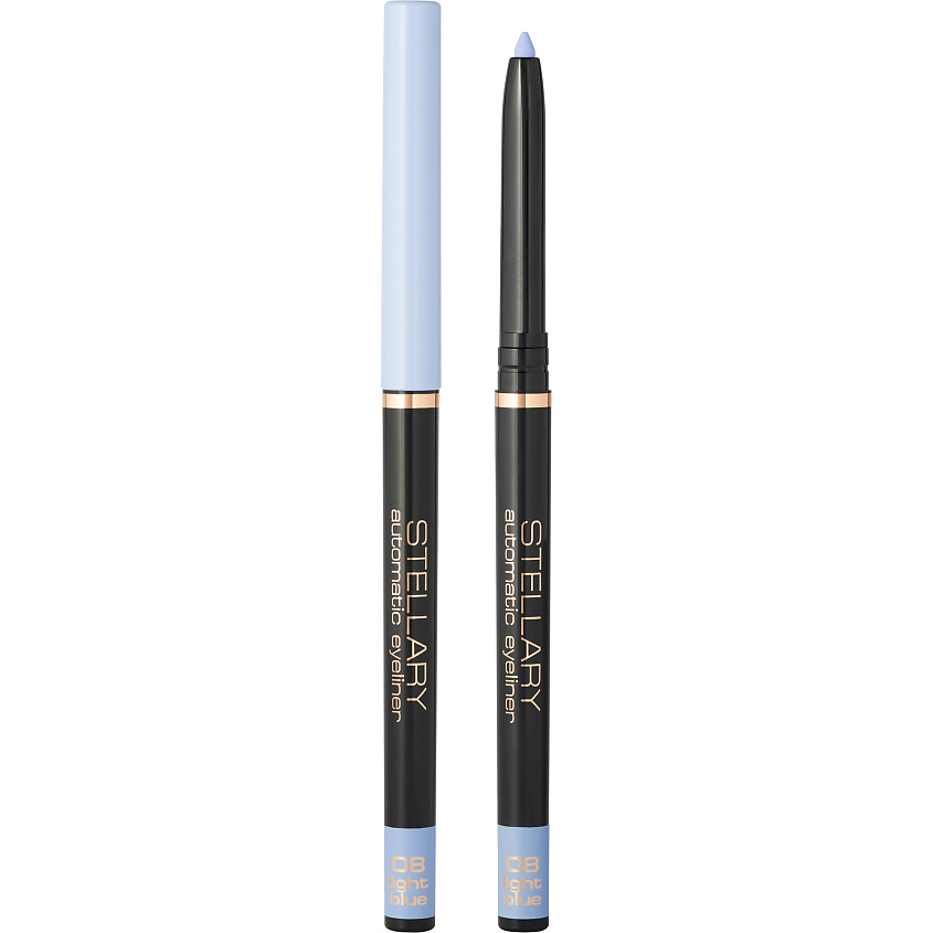 STELLARY Автоматический карандаш для глаз Automatic Eyeliner – фото 1