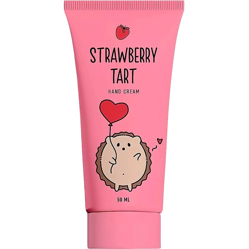 LOREN COSMETIC Крем для рук Клубничный тарт Strawberry Tart – фото 1