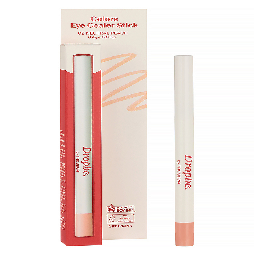 THE SAEM Консилер Drop Be By THE SAEM Colors Eye Cealer Stick – фото 1