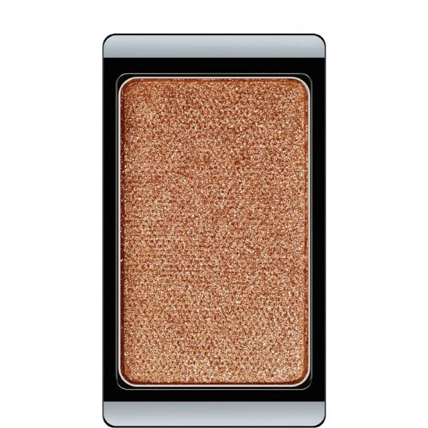 ARTDECO Тени для век матовые, № 34А Pearly Golden Brown, 0,8 г – фото 1