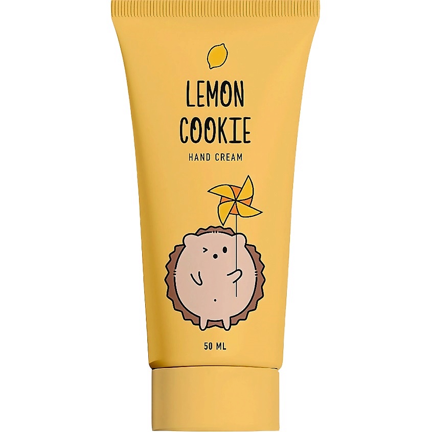 LOREN COSMETIC Крем для рук Лимонное печенье Lemon Cookie – фото 1