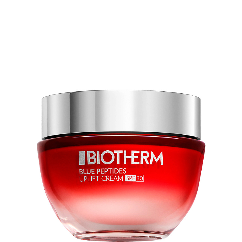 BIOTHERM Крем для упругости кожи Blue Peptides Uplift Cream SPF 30 – фото 1