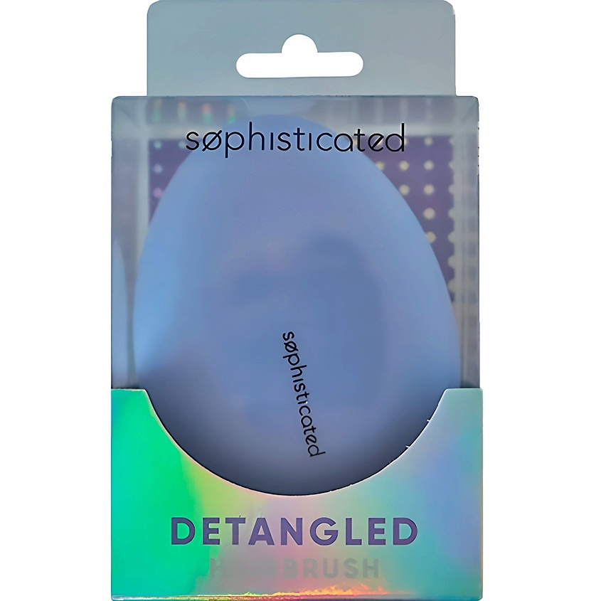 SOPHISTICATED Щётка для волос SOPHISTICATED EGG VIOLET – фото 1