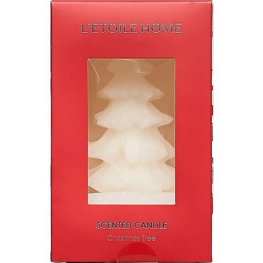 LETOILE HOME Ароматическая свеча "Christmas tree" – фото 2