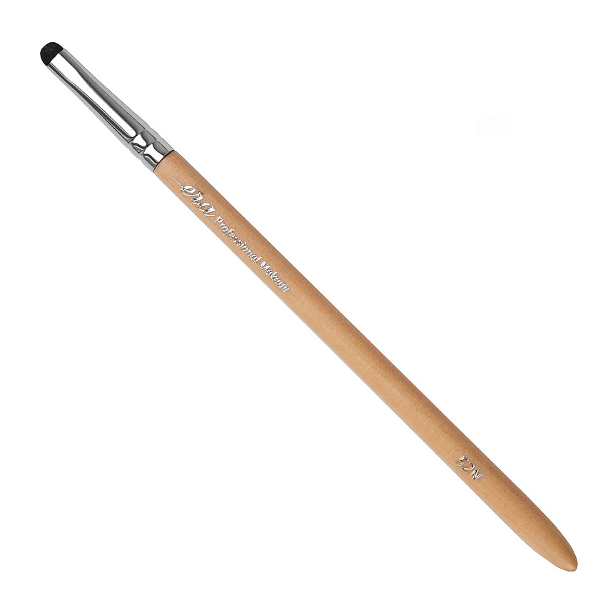 ERA PROFESSIONAL MAKEUP Кисть для теней 52N – фото 1