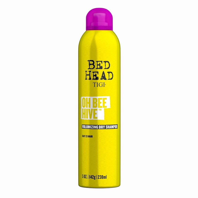 TIGI Сухой шампунь для придания объема волосам Bed Head Oh Bee Hive – фото 1