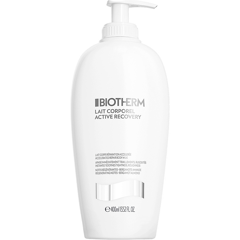 BIOTHERM Молочко для быстрого восстановления кожи Lait Corporel Ative Recovery – фото 2