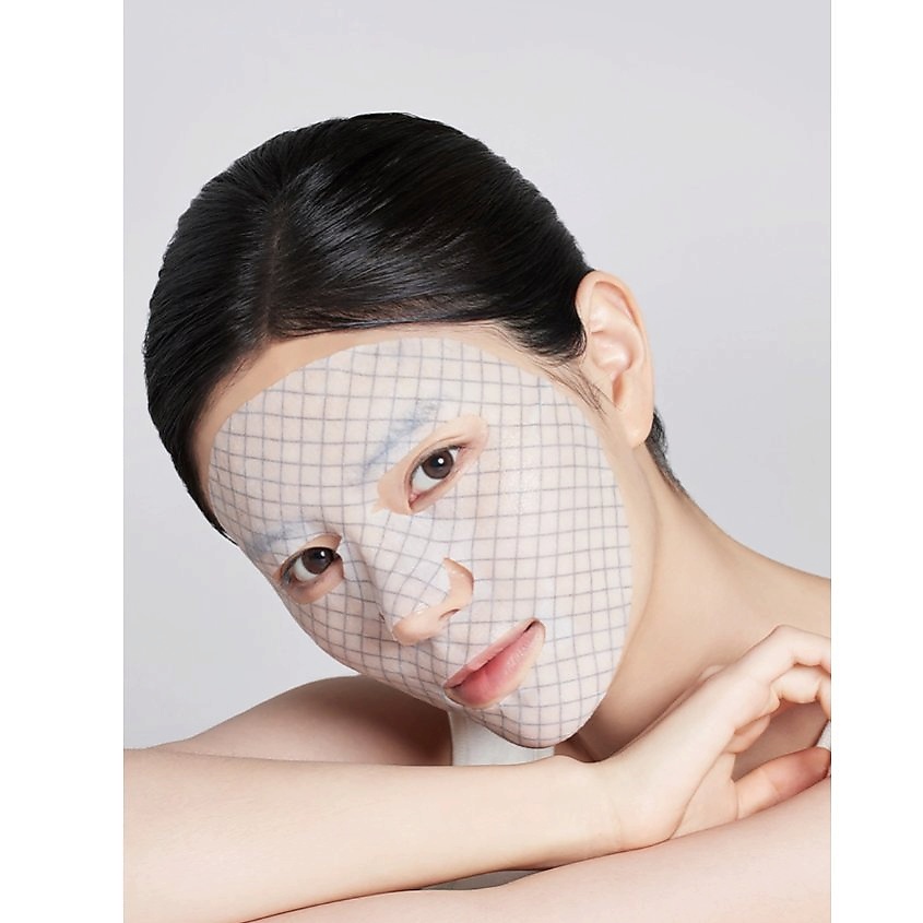 AROCELL Графеновая маска с ботулиническим пептидом  Botulcare Graphene Mask – фото 5