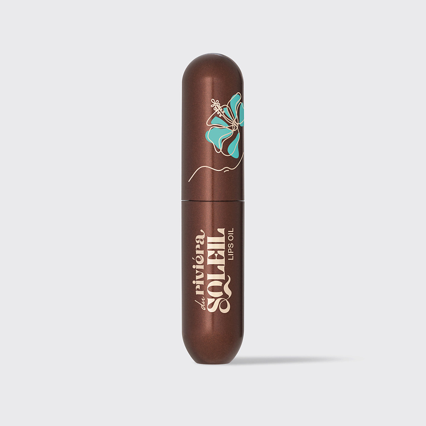 VIVIENNE SABO Масло для губ Riviera du Soleil Lips Oil – фото 3