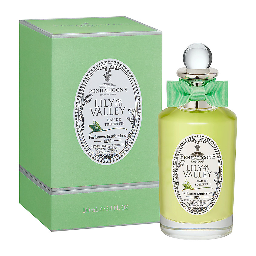 PENHALIGON'S Lily Of The Valley купить по цене 20130₽ в ЛЭТУАЛЬ