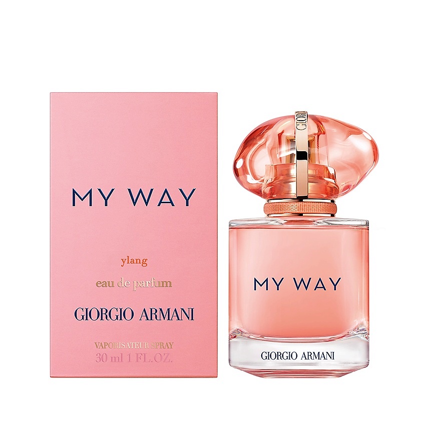 GIORGIO ARMANI My Way Ylang – фото 2