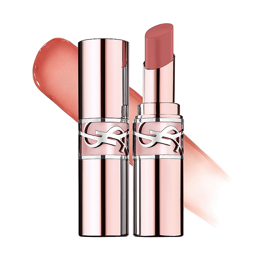 YVES SAINT LAURENT Помада для губ Loveshine Candy Glow – фото 2