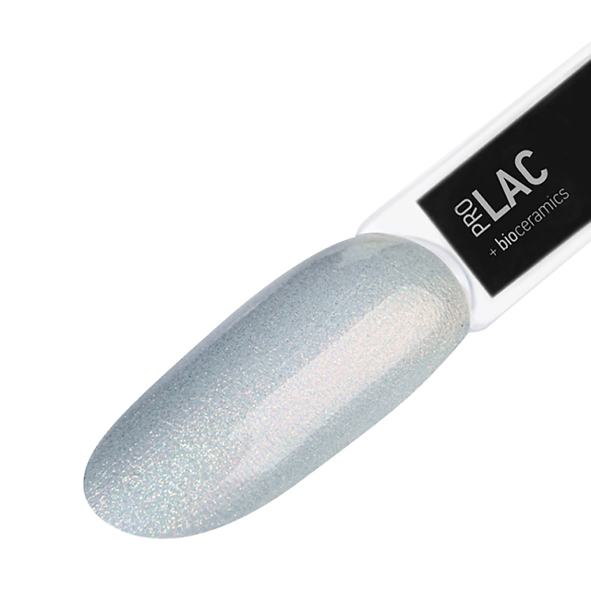 IQ BEAUTY Лак для ногтей укрепляющий с биокерамикой PROLAC+bioceramics – фото 3