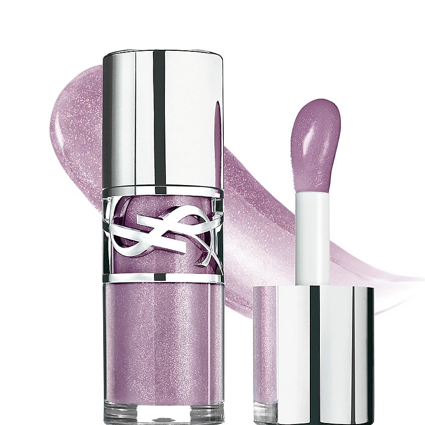 YVES SAINT LAURENT Блеск-масло для губ Loveshine Plumping Lip Oil Gloss – фото 2