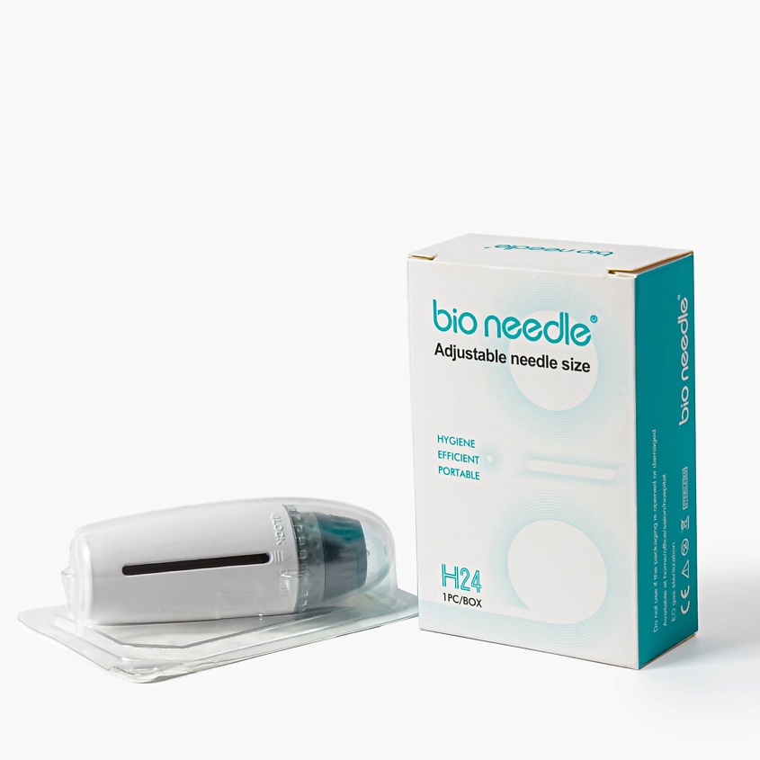 MEZONICA Bio needle H24 Аппарат для мезотерапии / нанесения сыворотки для лица – фото 4