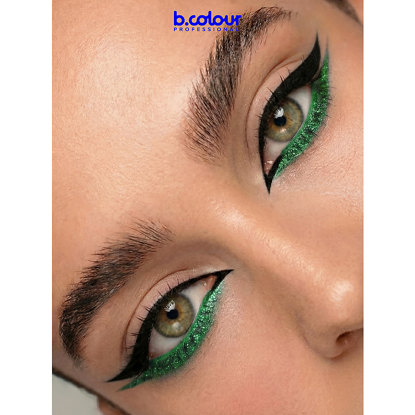 B.COLOUR PROFESSIONAL Карандаш для глаз автоматический 2в1 – фото 3