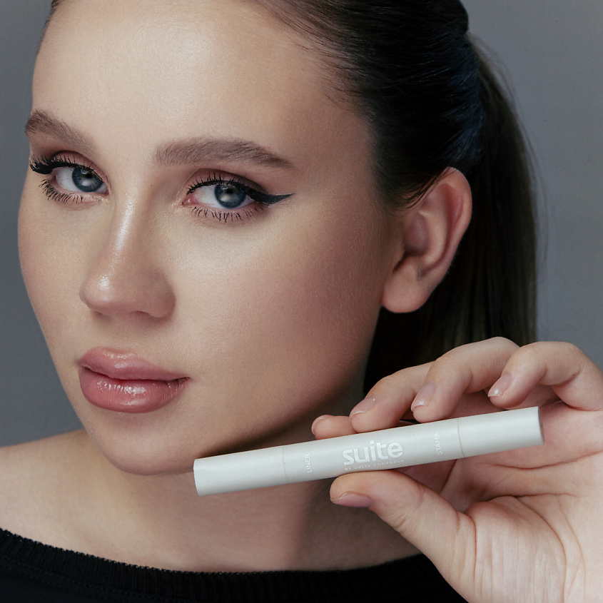 SUITE BY JULIA GODUNOVA Подводка для глаз Easy Way Eyeliner – фото 7