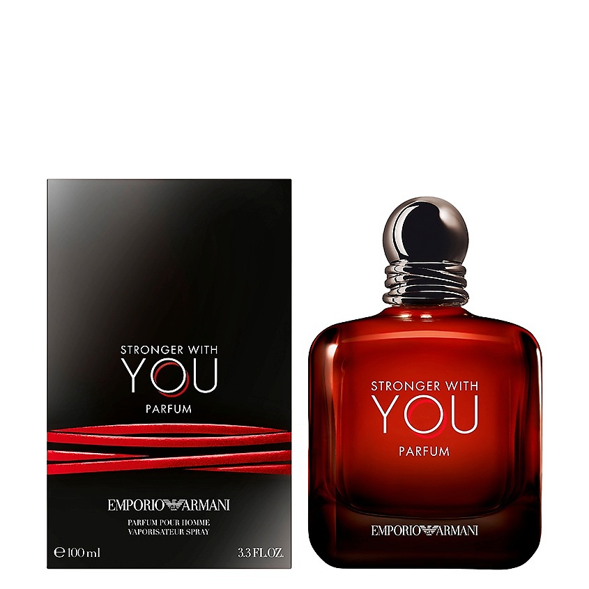 GIORGIO ARMANI Emporio Armani Stronger With You – фото 2
