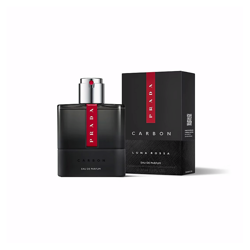 PRADA Парфюмерная вода Luna Rossa Carbon – фото 2