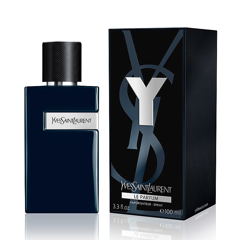 YVES SAINT LAURENT Y Le Parfum, Парфюмерная вода, спрей 100 мл – фото 2